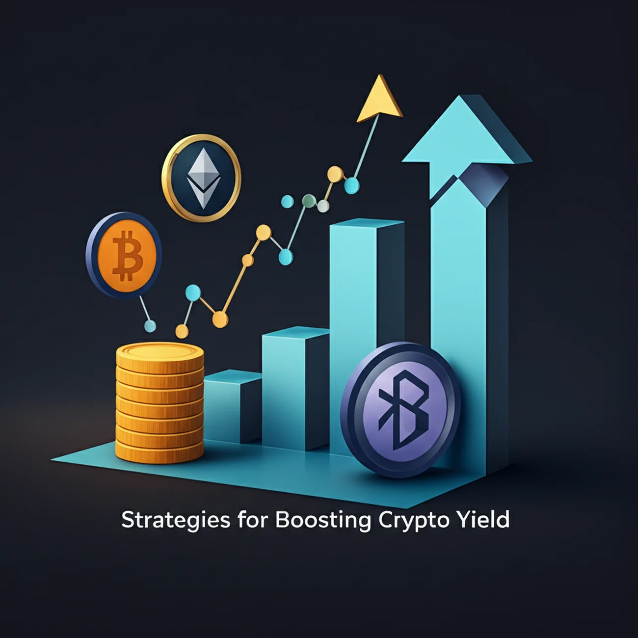 Strategies for Boosting Crypto Yield