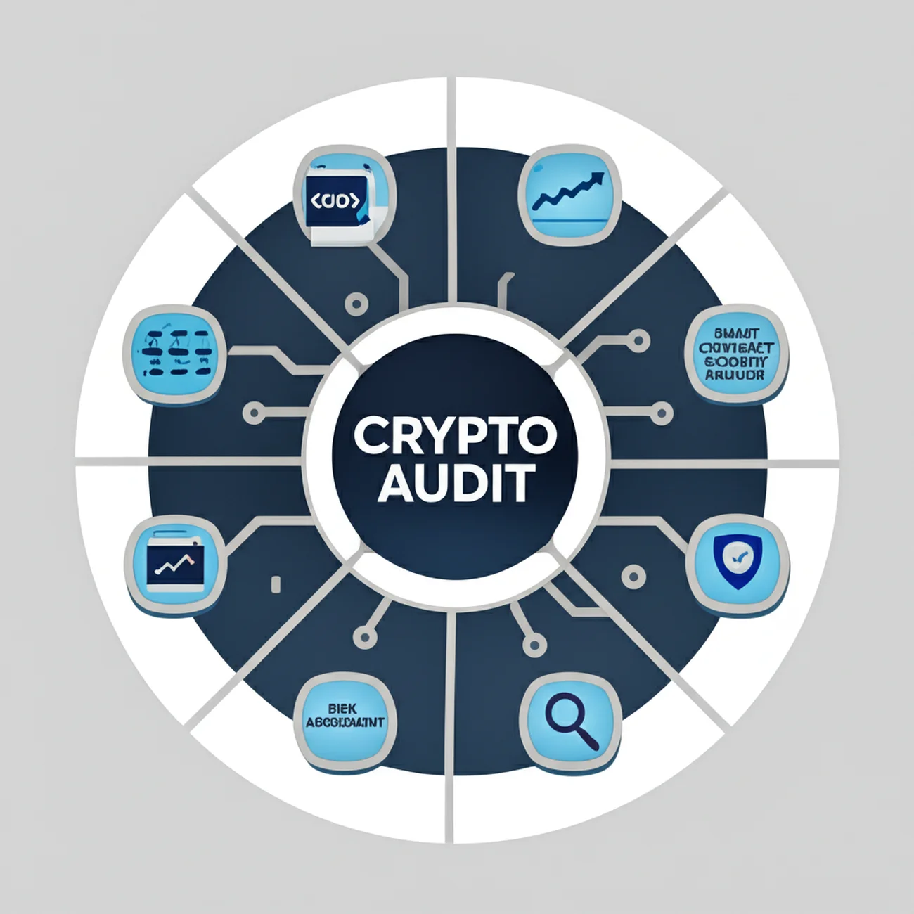 The Core Components of a Crypto Audit
