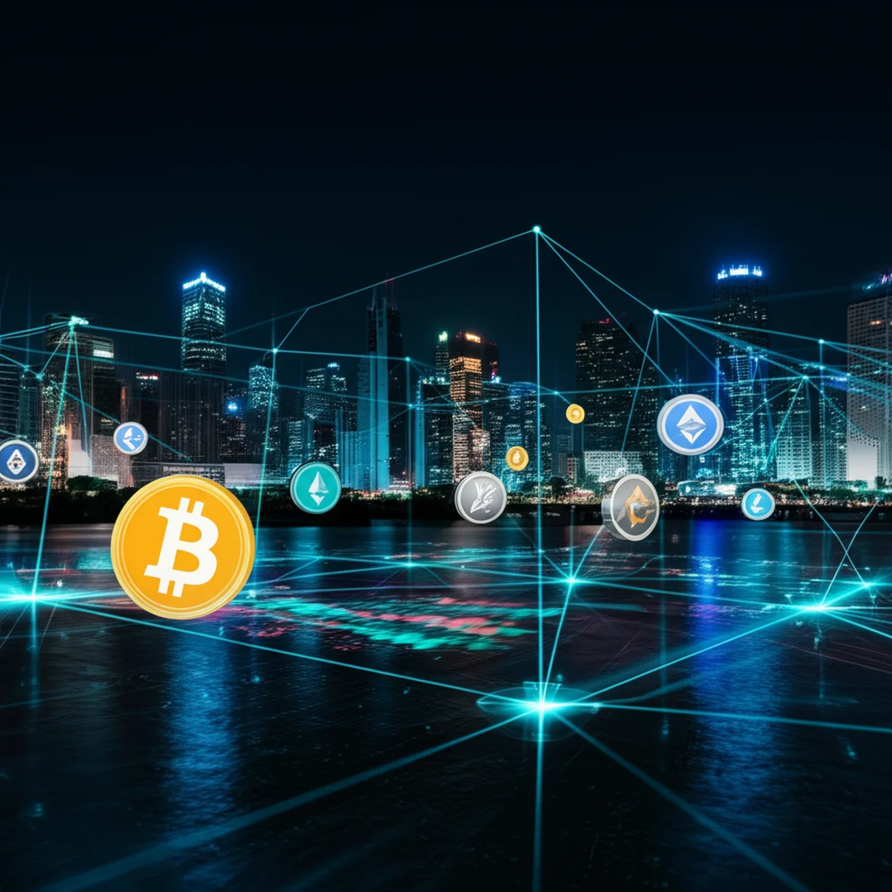 The Future of Crypto Assetmarket