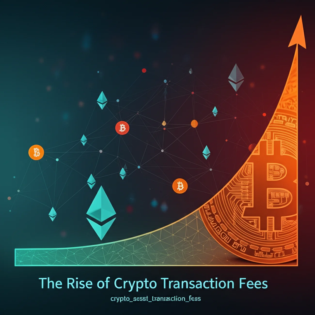 The Rise of Crypto Transaction Fees
