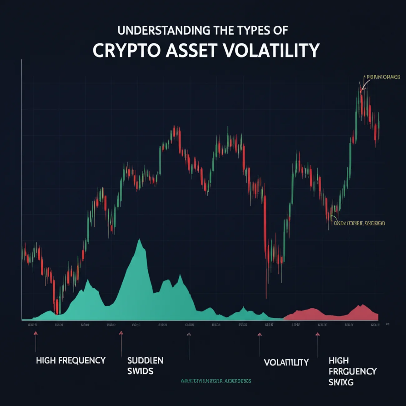 Understanding the Types of Crypto Asset Volatility